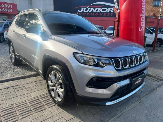 JEEP COMPASS 1.3 T270 TURBO FLEX S AT6